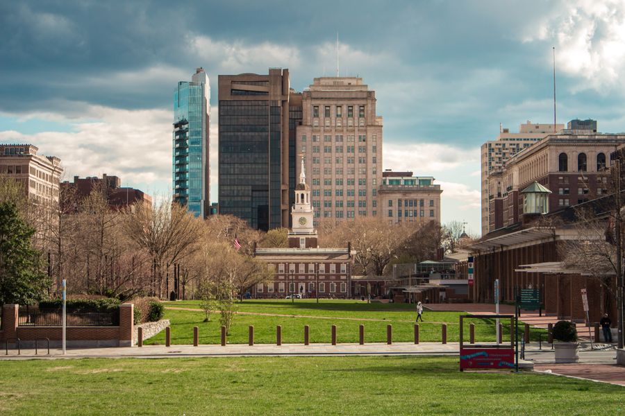 Independence National Historical Park